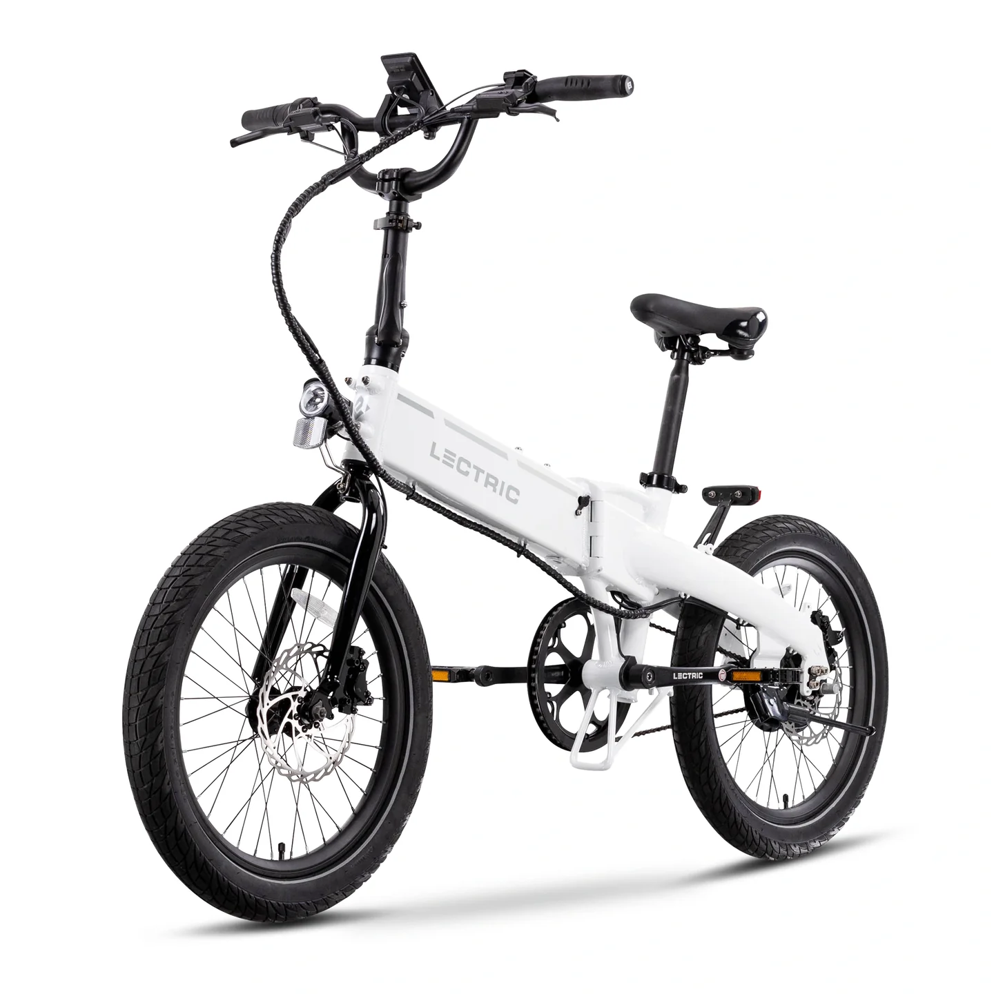 XP Lite2 Arctic White eBike image 4