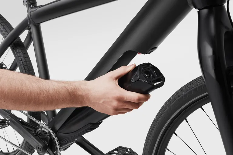 Fazua Ride 60 Energy 480Wh Battery image 4