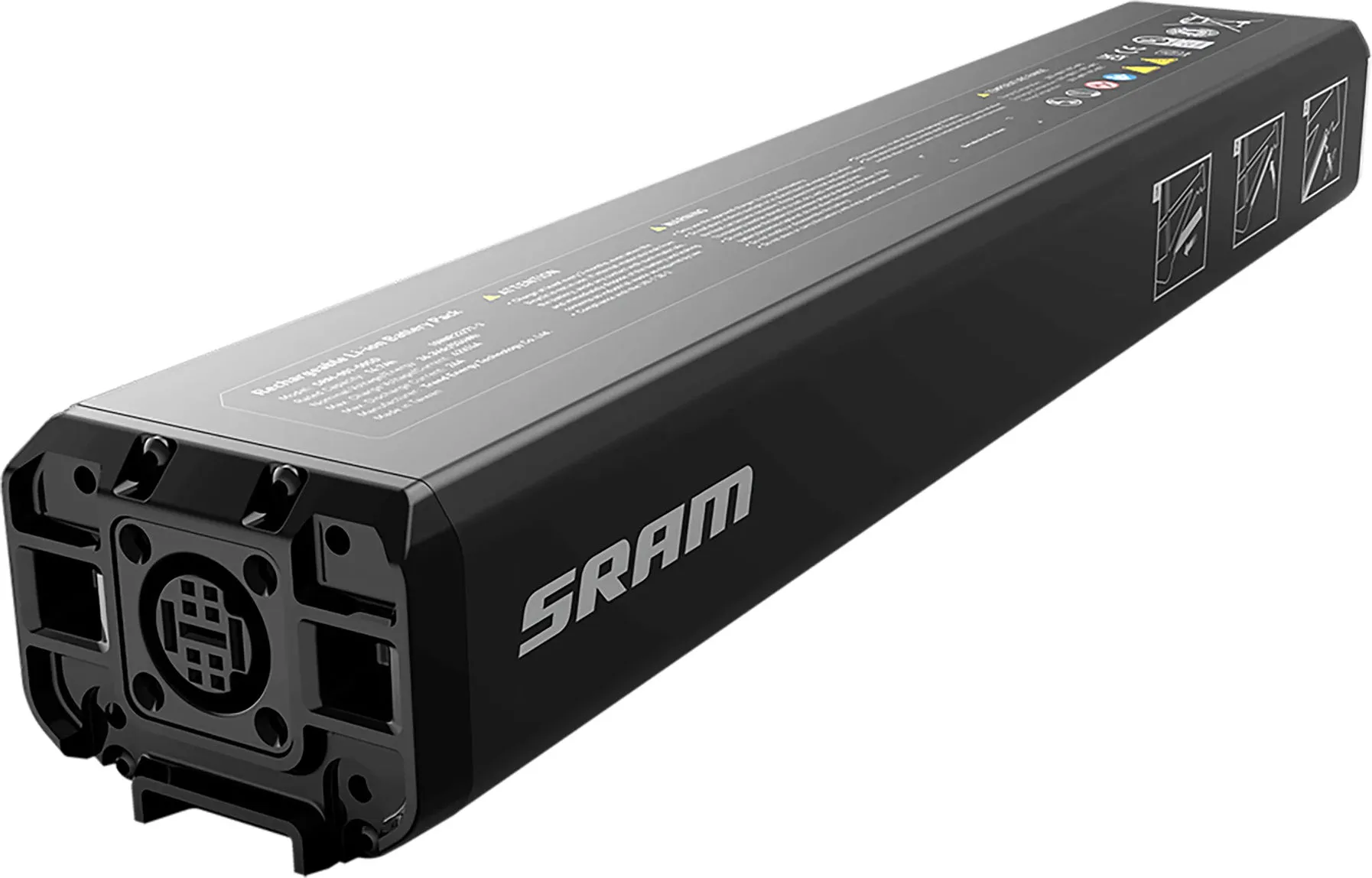 SRAM Eagle e-bike battery
