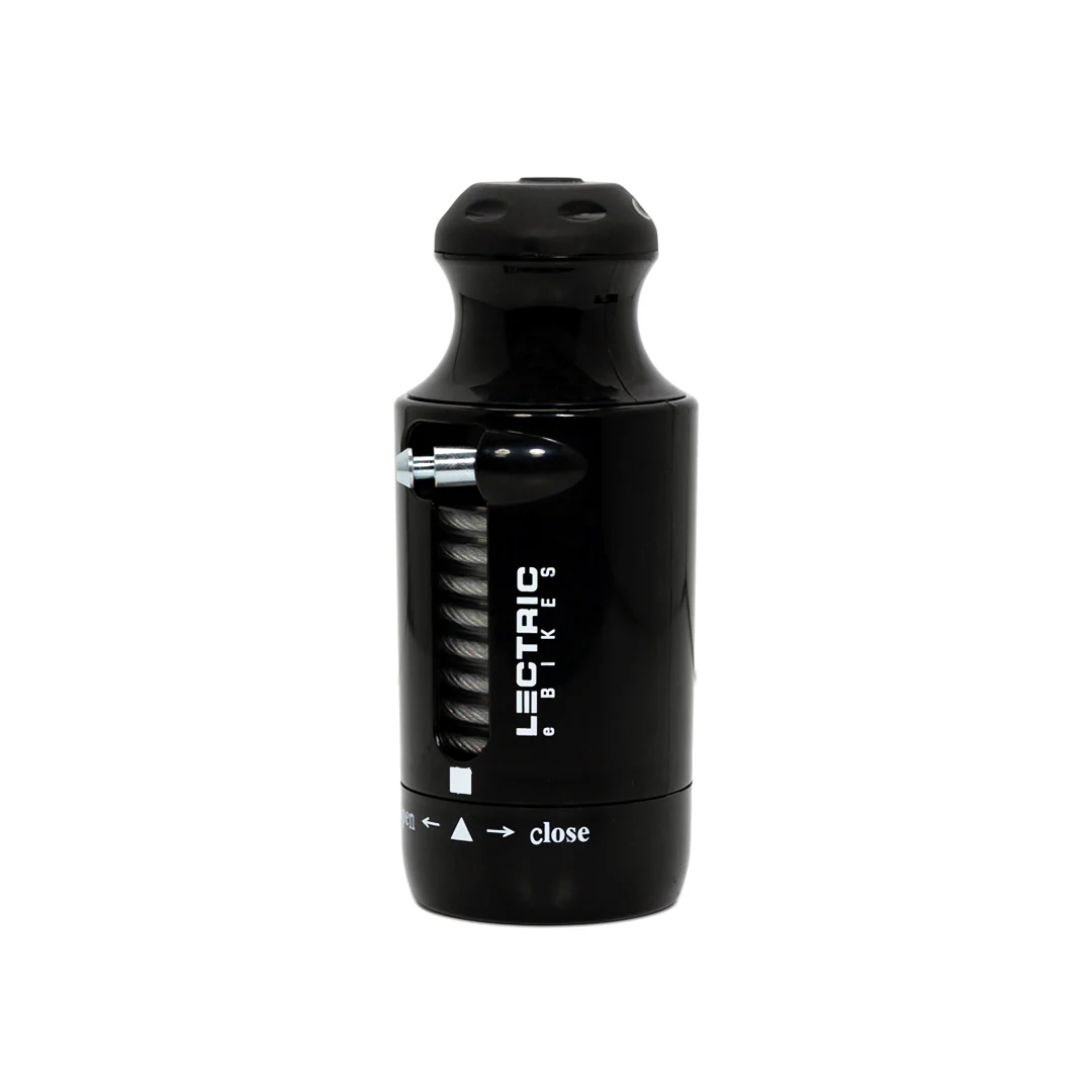 Bottle Shaped eBike Lock image 3