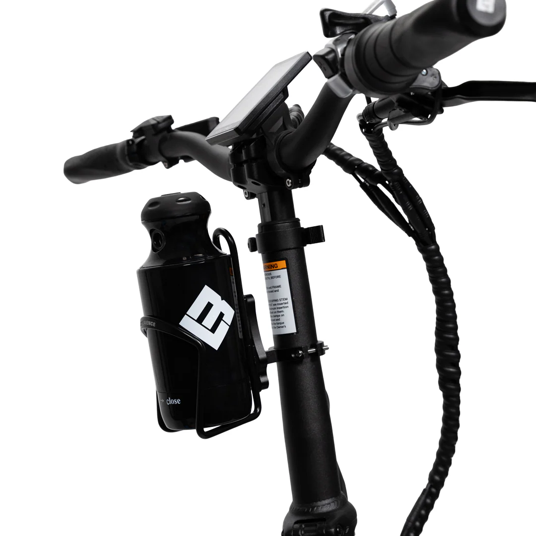 Bottle Shaped eBike Lock image 4
