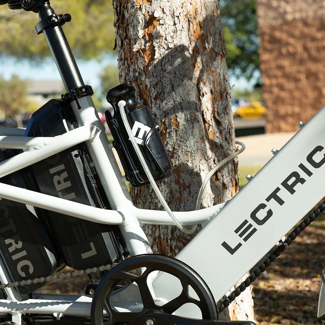 Bottle Shaped eBike Lock image 5