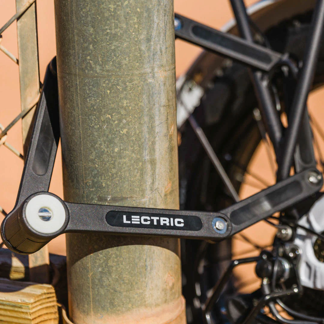 Bike Lock image 5
