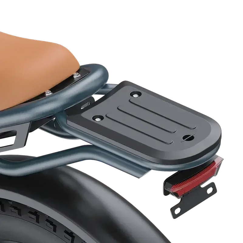 Deepower QS7 electric bike detail view