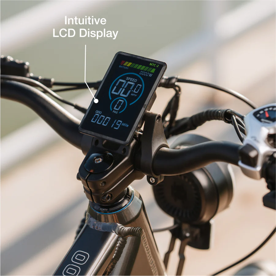 XPress High-Step eBike image 5