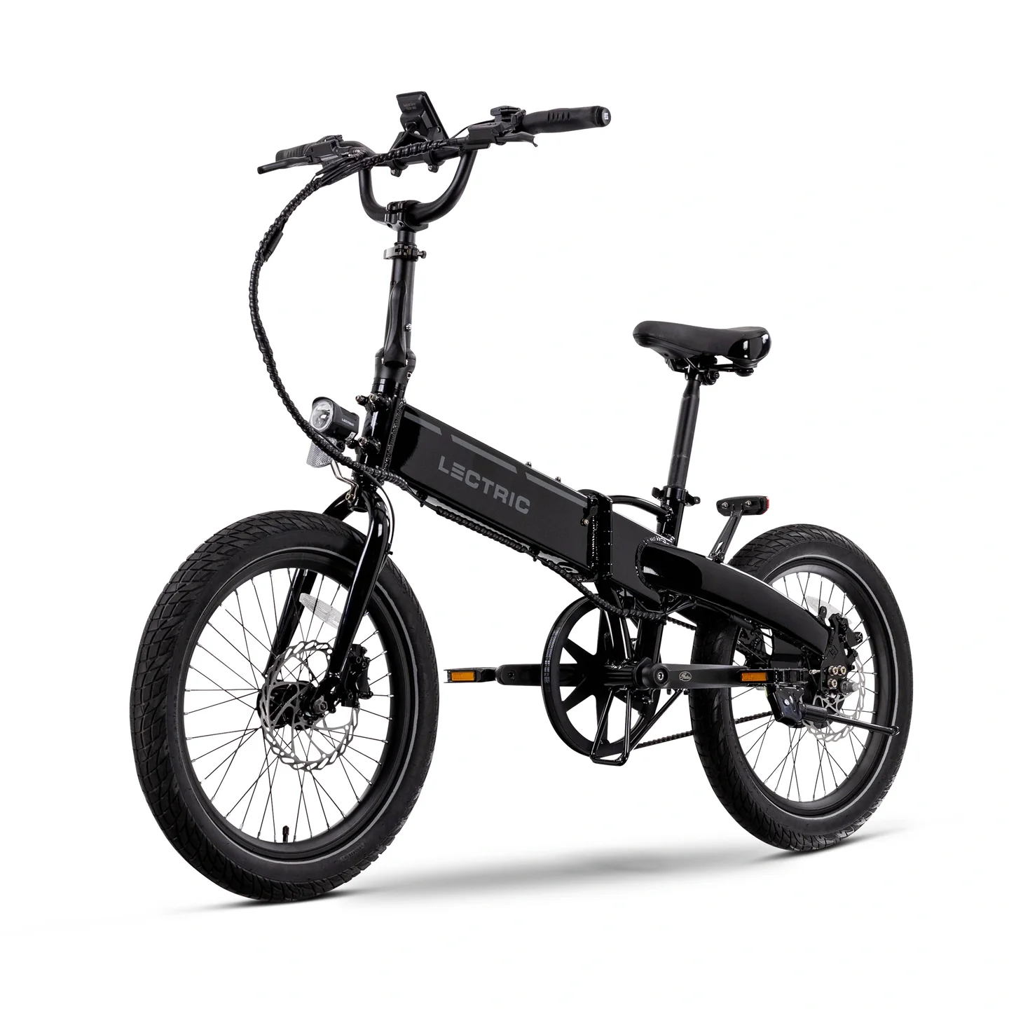 XP Lite2 JW Black eBike image 4