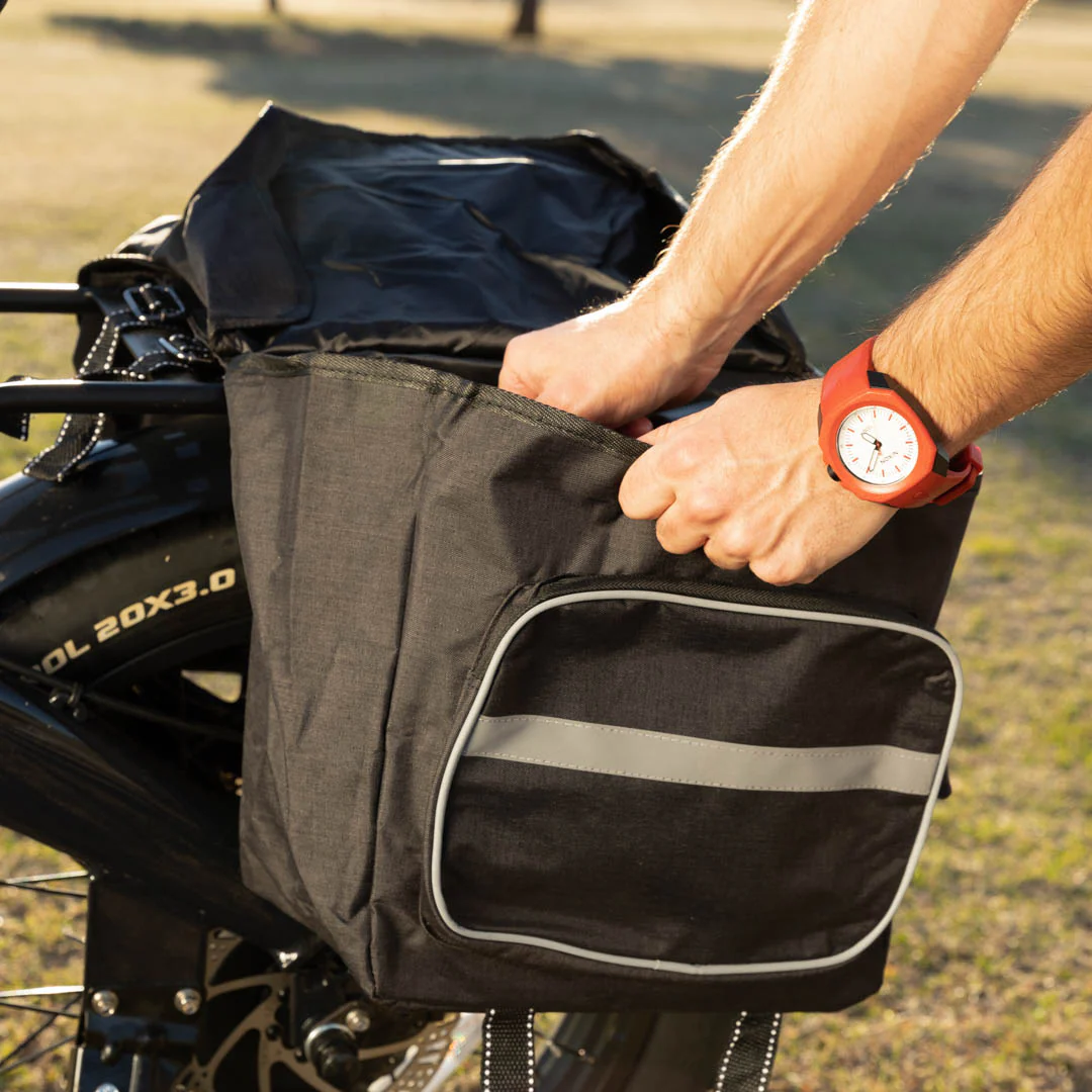 Water-Resistant Pannier Bags image 3