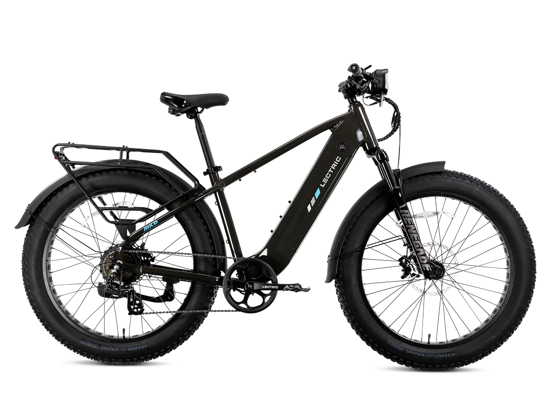 XPeak2 High-Step Electric Bike