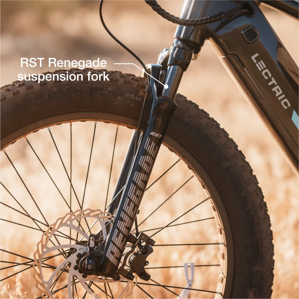 XPeak2 High-Step eBike image 5